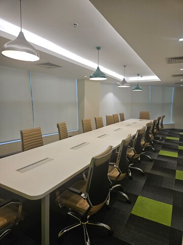 Team Area in  Office Space at Golf Course Road – for Sale