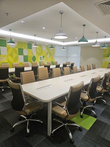 Team Area in  Office Space at Golf Course Road – for Sale