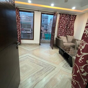 Bedroom in 3 BHK Apartment at Saket – for Rent