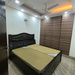 Bedroom in 3 BHK Apartment at Saket – for Rent