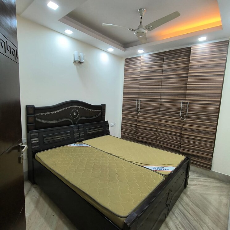 Bedroom, saket 3 Bedroom 1600 Sq.Ft. Apartment In Saket Delhi 9655934