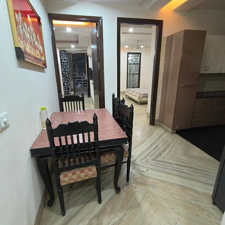 Living Room, saket 3 Bedroom 1600 Sq.Ft. Apartment In Saket Delhi 9655934