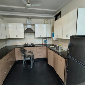 Kitchen in 3 BHK Apartment at Saket – for Rent