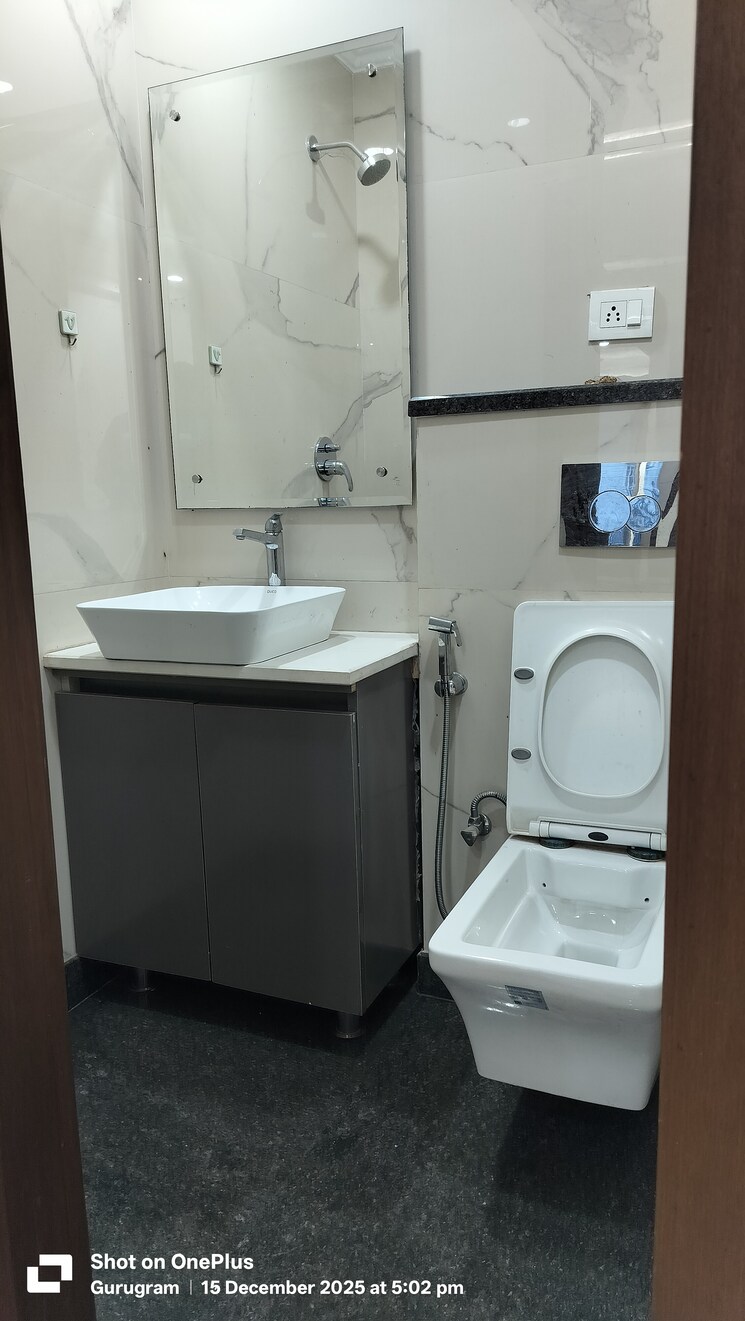 Bathroom, jasminium-apartment 4 Bedroom 3800 Sq.Ft. Apartment In Sector 45 Gurgaon 9655938