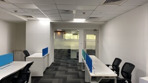 Team Area in  Office Space at Wakadewadi – for Rent