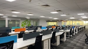 Team Area in  Office Space at Wakadewadi – for Rent