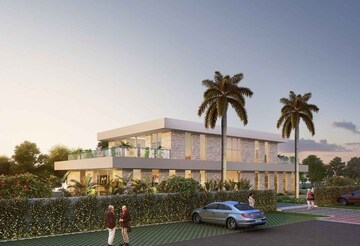 2 BHK Builder Floor – Exterior View View at Hinjewadi - for Rent