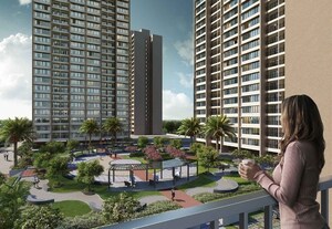 2 BHK Builder Floor – Exterior View View at Hinjewadi - for Rent