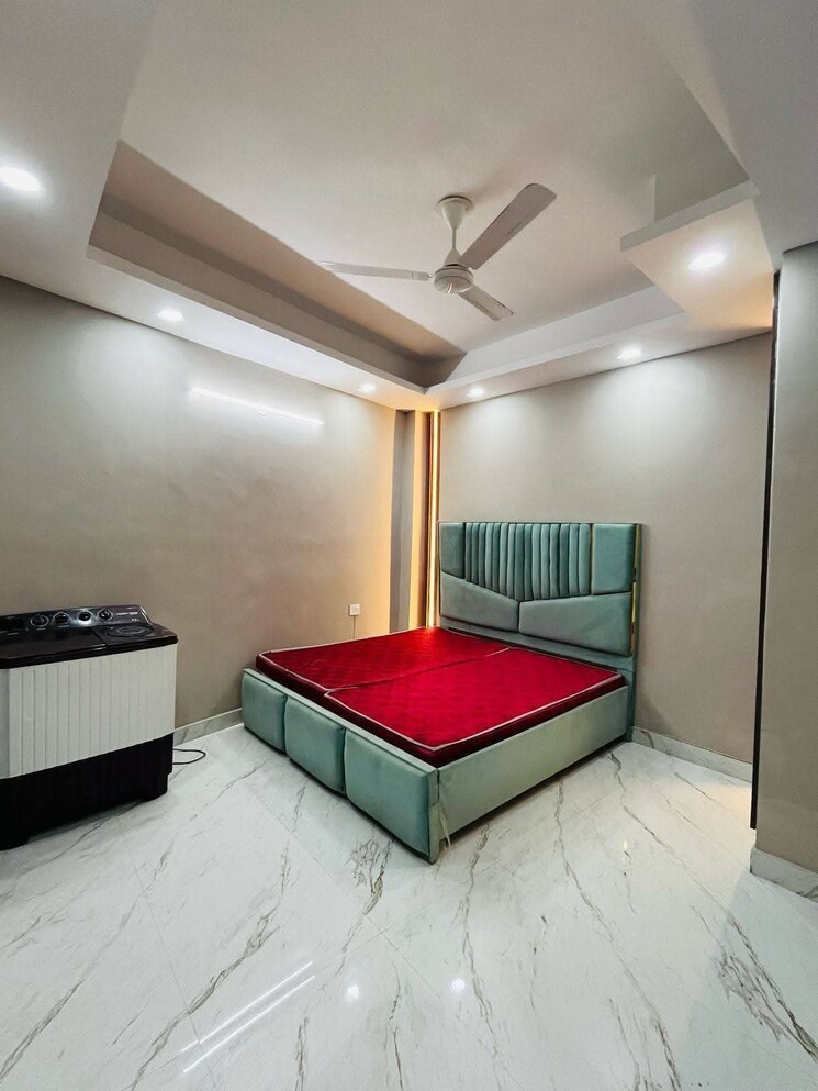 Bedroom, saket 1 Bedroom 550 Sq.Ft. Apartment In Saket Delhi 9655932