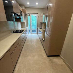 Building Lobby in 3 BHK Builder Floor at Sector 46 – for Sale