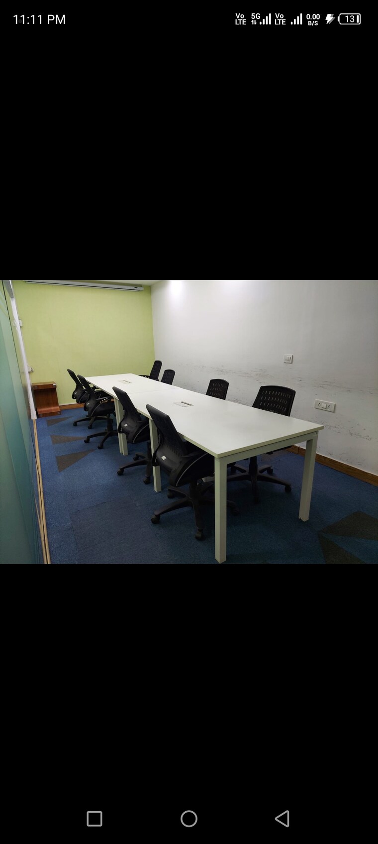 Team Area, trehan-iris-techpark Commercial Office Space 3000 Sq.Ft. In Sector 48 Gurgaon 9655936