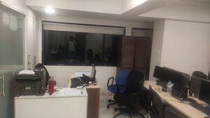 Team Area in  Office Space at Dalamal Tower, Nariman Point – for Rent