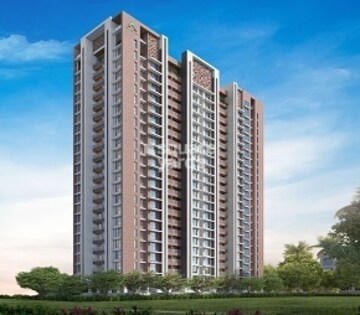 1 BHK Apartment – Exterior View View at Ghodbunder Road - for Sale