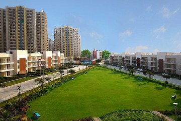 3 BHK Builder Floor – Exterior View View at Sector 88 - for Sale