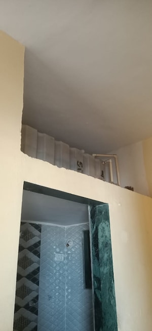 Kitchen in 1 BHK Apartment at Dombivli East – for Rent