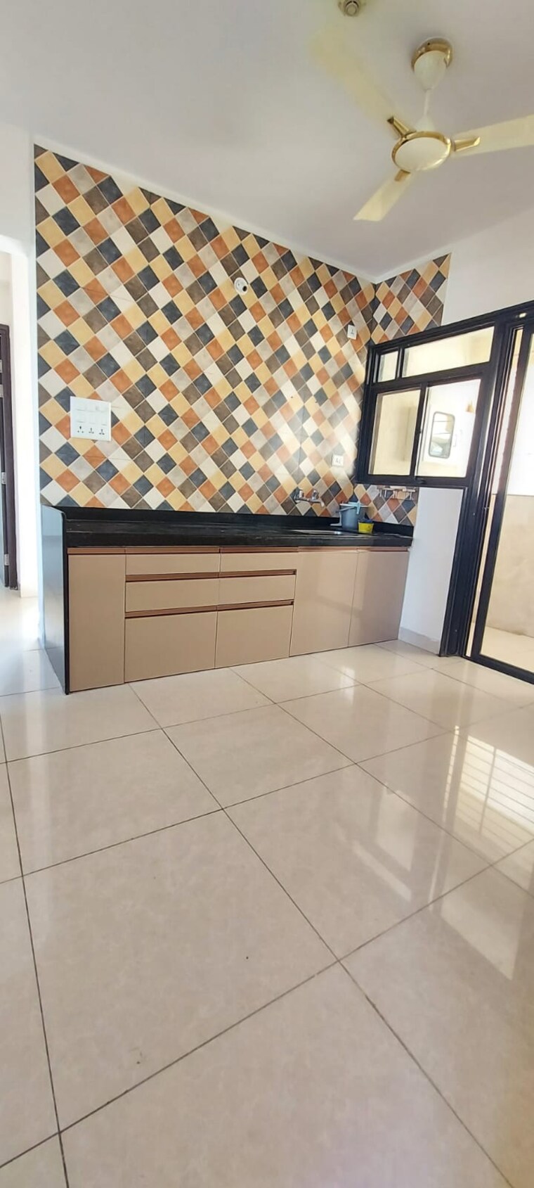 Balcony, nanded 2 Bedroom 656 Sq.Ft. Apartment In Nanded Pune 9655978