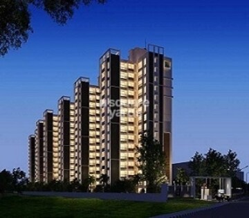 3.5 BHK Apartment For Rent in SNN Raj Grandeur, Bommanahalli