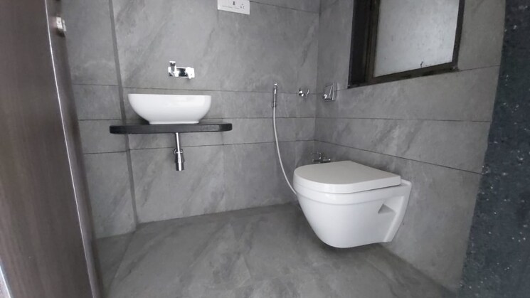 Bathroom, ornate-universal-nutan-annexe 3 Bedroom 1660 Sq.Ft. Apartment In Goregaon West Mumbai 9656131