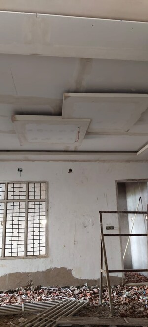 Floor Plan in 3.5 BHK Apartment at Shalimar Belvedere Court, Gomti Nagar – for Rent