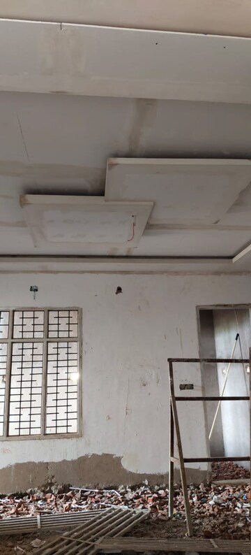 Floor Plan in 3.5 BHK Apartment at Shalimar Belvedere Court, Gomti Nagar – for Rent