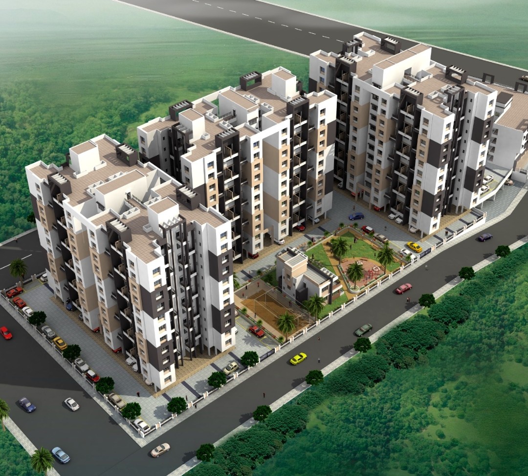 2 BHK Apartment For Sale in 2bhk Flat