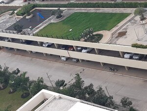 2 BHK Apartment – Exterior View View at Hinjewadi - for Rent