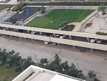 2 BHK Apartment – Exterior View View at Hinjewadi - for Rent