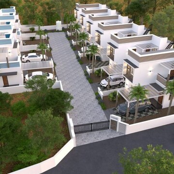  Plot – Exterior View View at Kolar - for Sale
