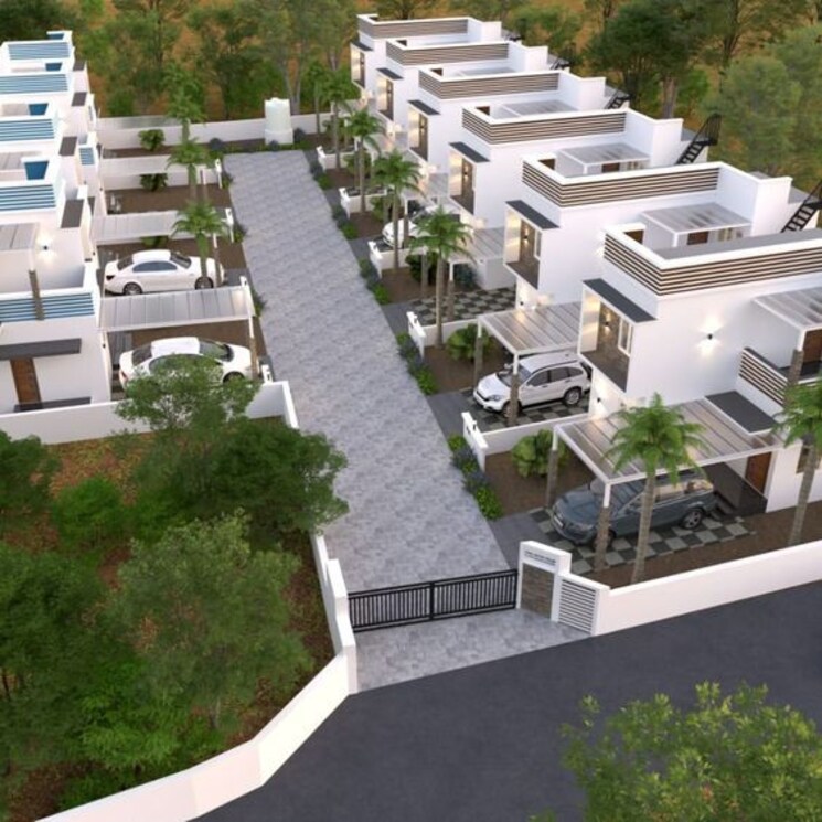 Exterior View, kolar  1200 Sq.Ft. Plot In Kolar Bangalore 9656130
