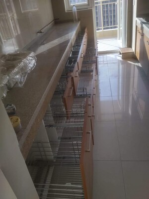 Staircase in 3.5 BHK Apartment at Bestech Park View Grand Spa, Sector 81 – for Sale
