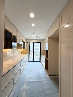 Kitchen in 3 BHK Builder Floor at Empire Floors, Sector 57 – for Sale