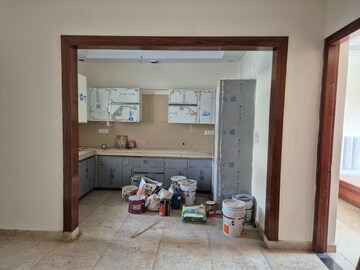 Kitchen in 3 BHK Independent House at Sector 82 – for Sale