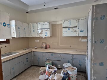 Kitchen in 3 BHK Independent House at Sector 82 – for Sale