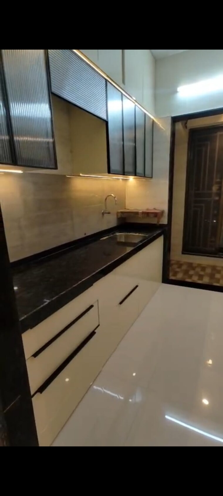 Kitchen, dombivli east 1 Bedroom 431 Sq.Ft. Apartment In Dombivli East Thane 9656167