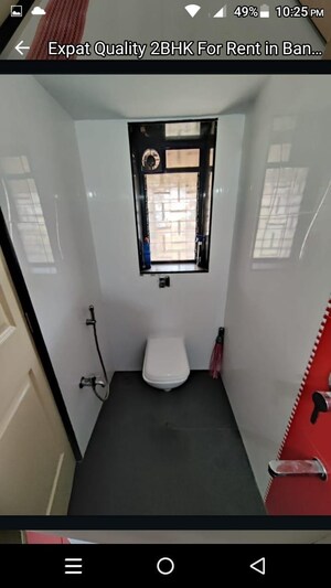 Furnished Amenities in 2 BHK Apartment at Spenta Palazzio, Sakinaka – for Rent