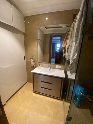 Bathroom in 2 BHK Apartment at Mansa Devi – for Sale