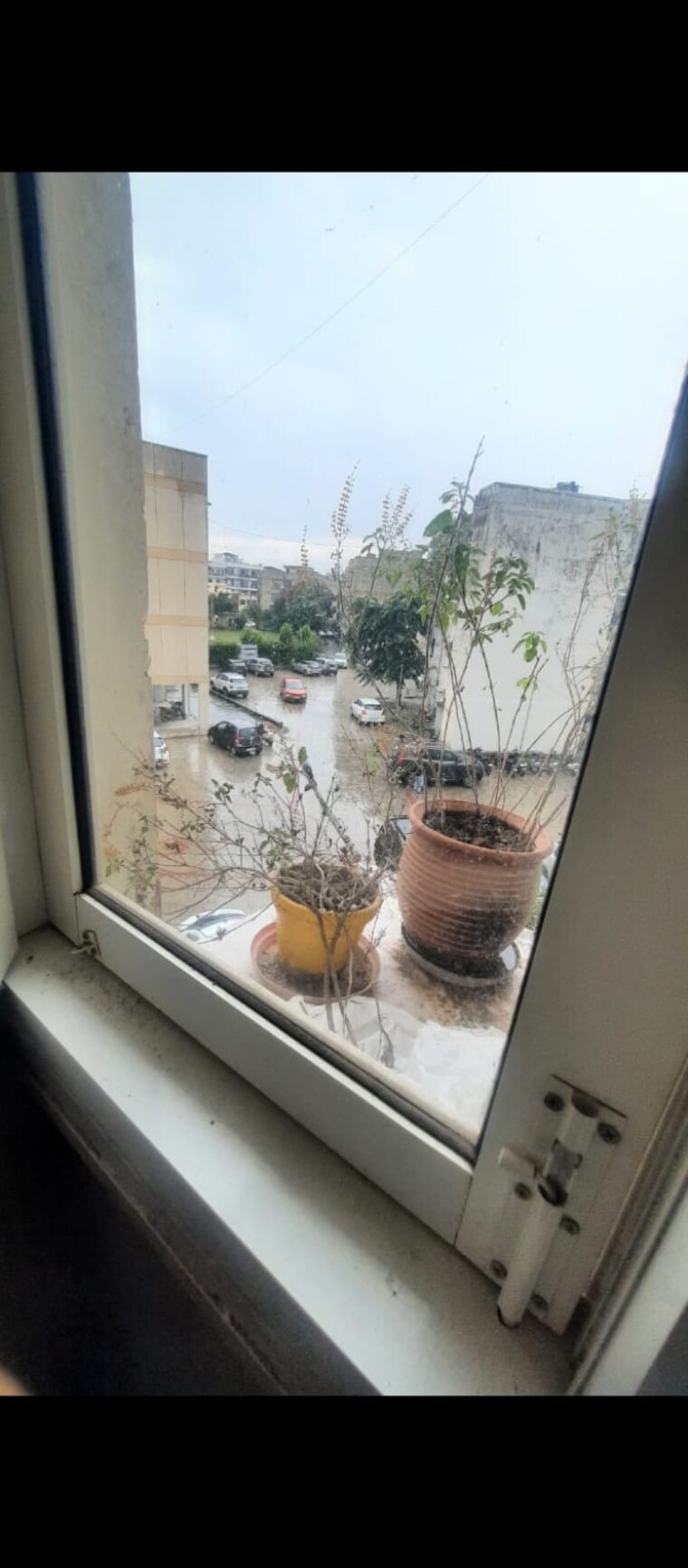 Balcony, mansa devi 2 Bedroom 1200 Sq.Ft. Apartment In Mansa Devi Panchkula 9656198