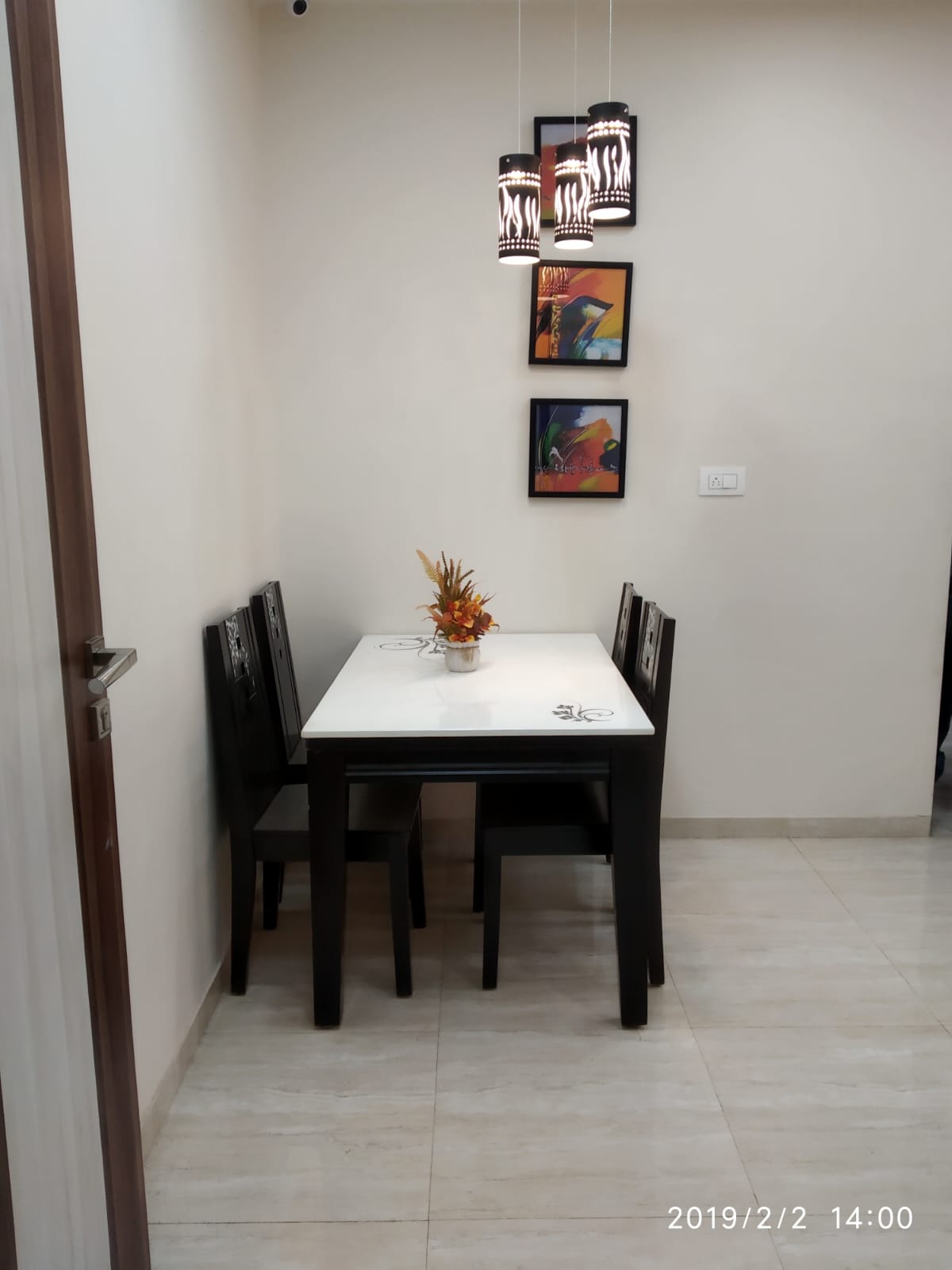 1 BHK + Pooja Room 700 Sq.Ft. Apartment in Mahalaxmi Tower Kasarvadavali