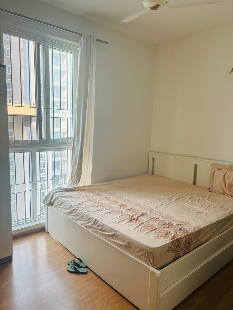 Bedroom, brigade-cornerstone-utopia 2 Bedroom 1243 Sq.Ft. Apartment In Varthur Bangalore 9656211