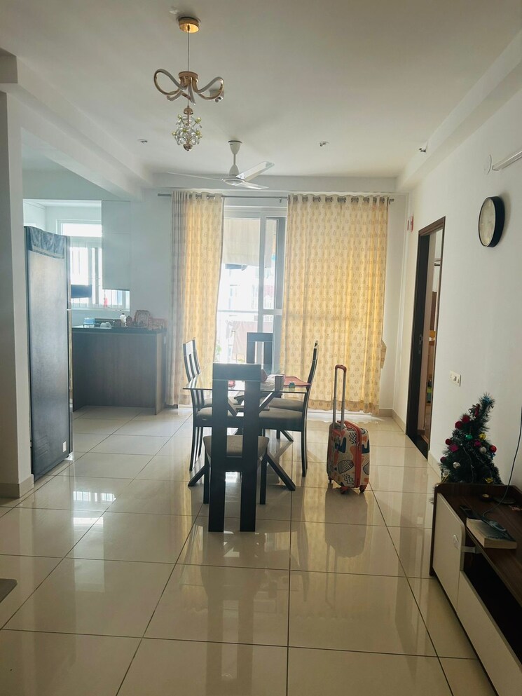 Living Room, brigade-cornerstone-utopia 2 Bedroom 1243 Sq.Ft. Apartment In Varthur Bangalore 9656211