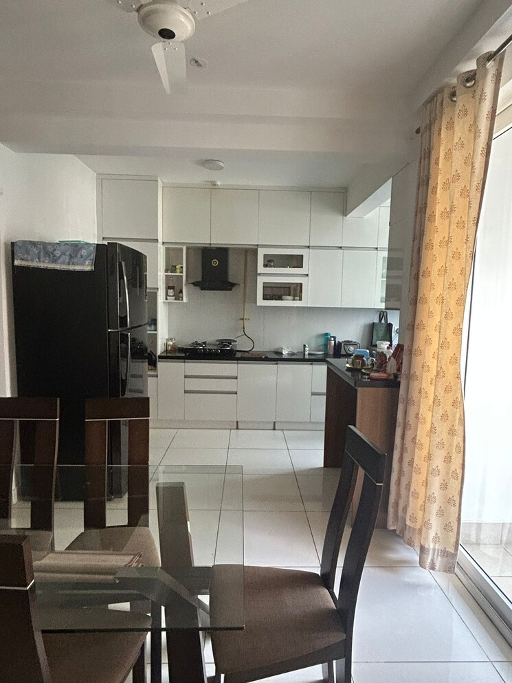 Kitchen, brigade-cornerstone-utopia 2 Bedroom 1243 Sq.Ft. Apartment In Varthur Bangalore 9656211