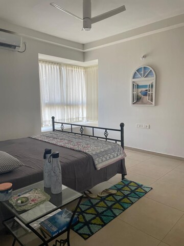 Bedroom in 4 BHK Penthouse at Bhartiya Nikoo Homes Phase 2, Thanisandra Main Road – for Sale