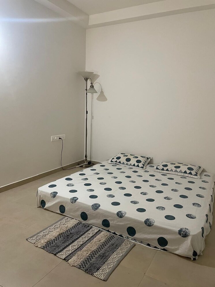 Bedroom, bhartiya-nikoo-homes-phase-2 4 Bedroom 3283 Sq.Ft. Penthouse In Thanisandra Main Road Bangalore 9656186