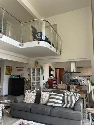 Gym in 4 BHK Penthouse at Bhartiya Nikoo Homes Phase 2, Thanisandra Main Road – for Sale