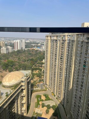 4 BHK Penthouse – Exterior View View at Bhartiya Nikoo Homes Phase 2, Thanisandra Main Road - for Sale