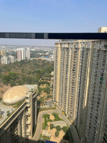4 BHK Penthouse – Exterior View View at Bhartiya Nikoo Homes Phase 2, Thanisandra Main Road - for Sale