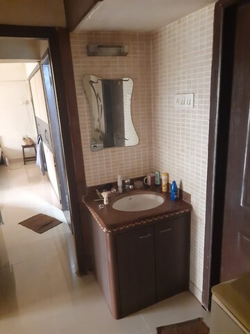 Bathroom in 2 BHK Apartment at Regency Estate, Dombivli East – for Sale