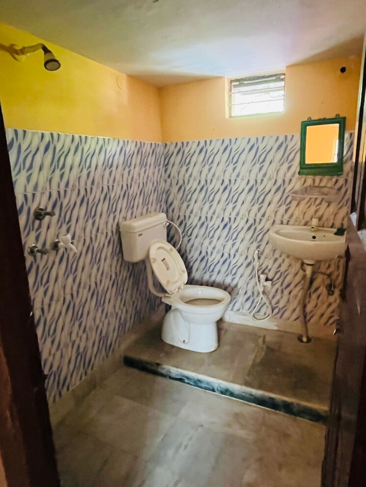Bathroom, kanke 2 Bedroom 1250 Sq.Ft. Independent House In Kanke Ranchi 9655924