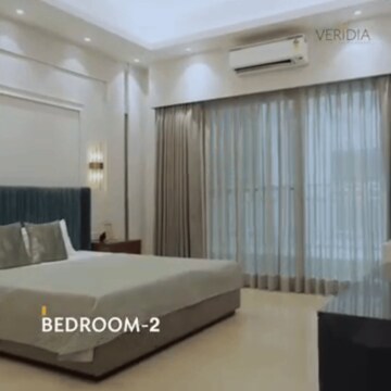 4 BHK Apartment For Sale in Uchdpl Veridia Oakwood Enclave, Wave City