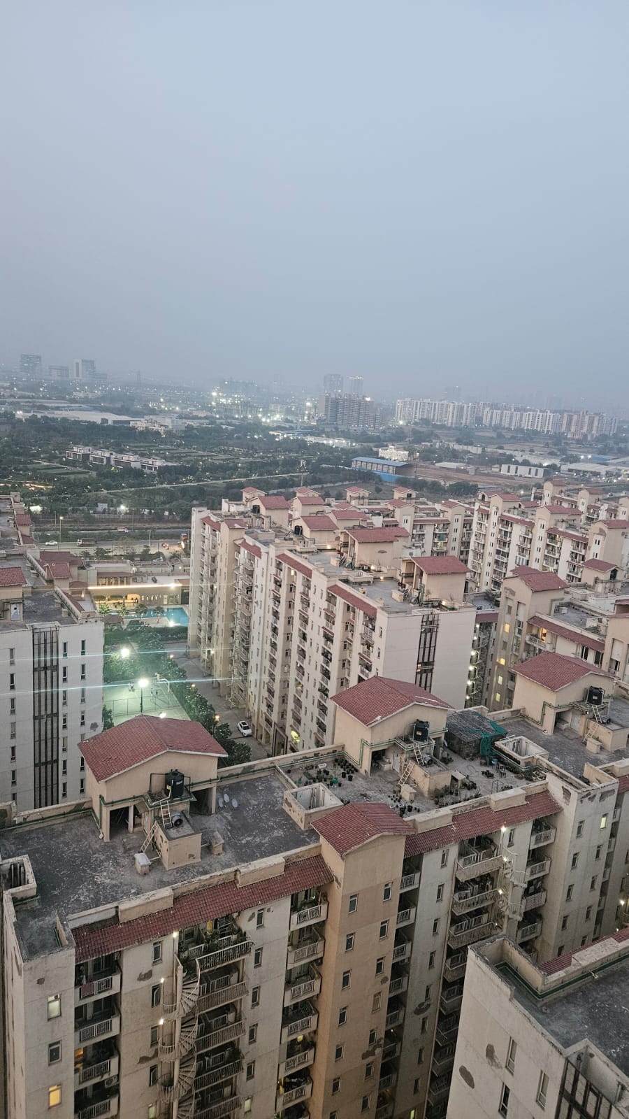 3 BHK 2660 Sq.Ft. Apartment in Bestech Park View Grand Spa